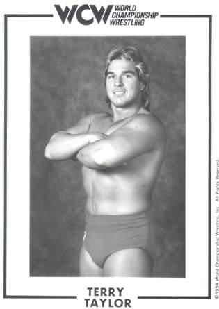 Image result for Terry Taylor WWE