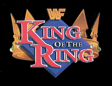 WWE King Of The Ring Custom Match Card by iAmMarlonDesigns on DeviantArt
