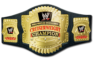 Wwe-cruiserweight-championship-belt