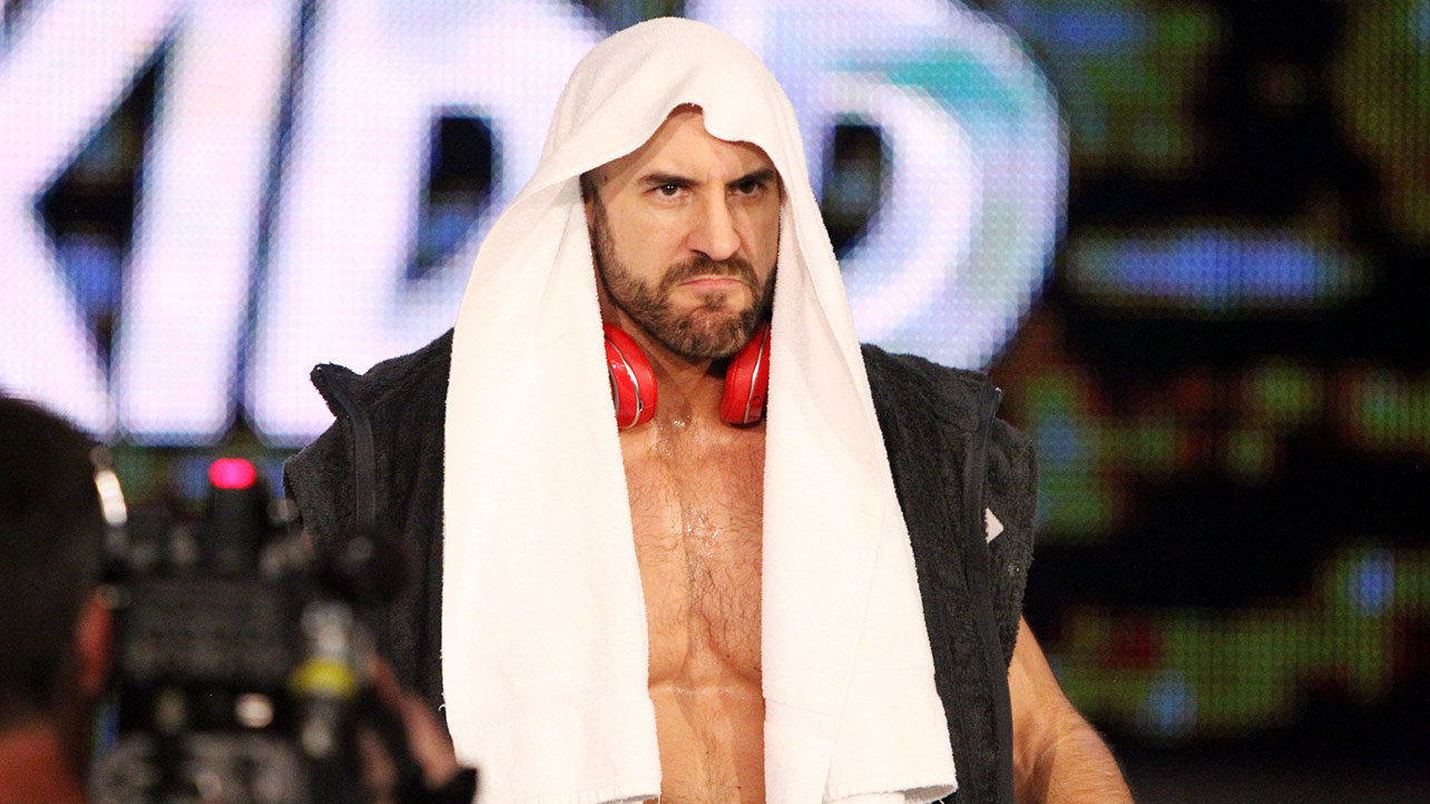 Claudio Castagnoli Online World of Wrestling