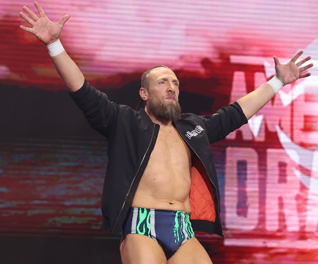 Bryan Danielson