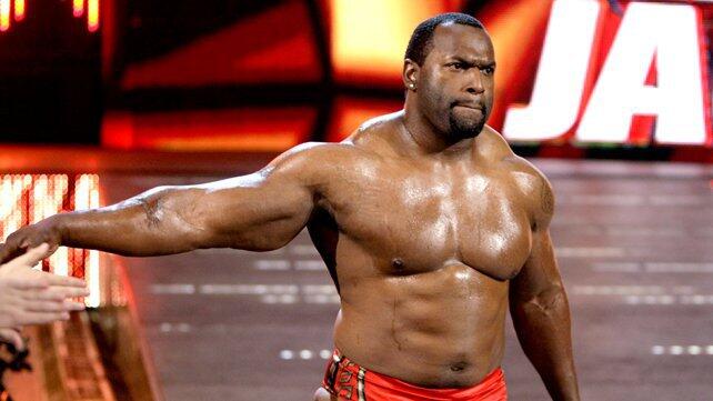 Former ECW champion Ezekiel Jackson announces his return to wrestling