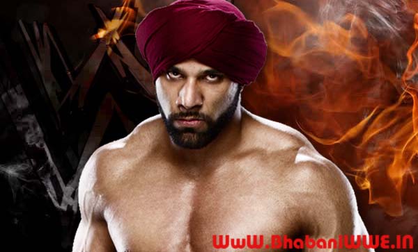 Jinder Mahal talks about WWE, and more