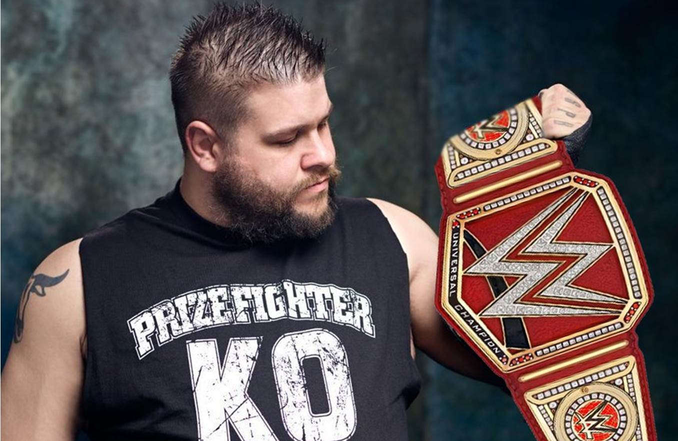 Kevin Owens - OWW