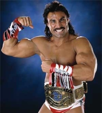 Former WWE star Marc Mero shares his thoughts on his ex-wife Sable, the WWE, and more