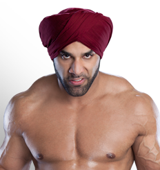 Jinder Mahal out of action again