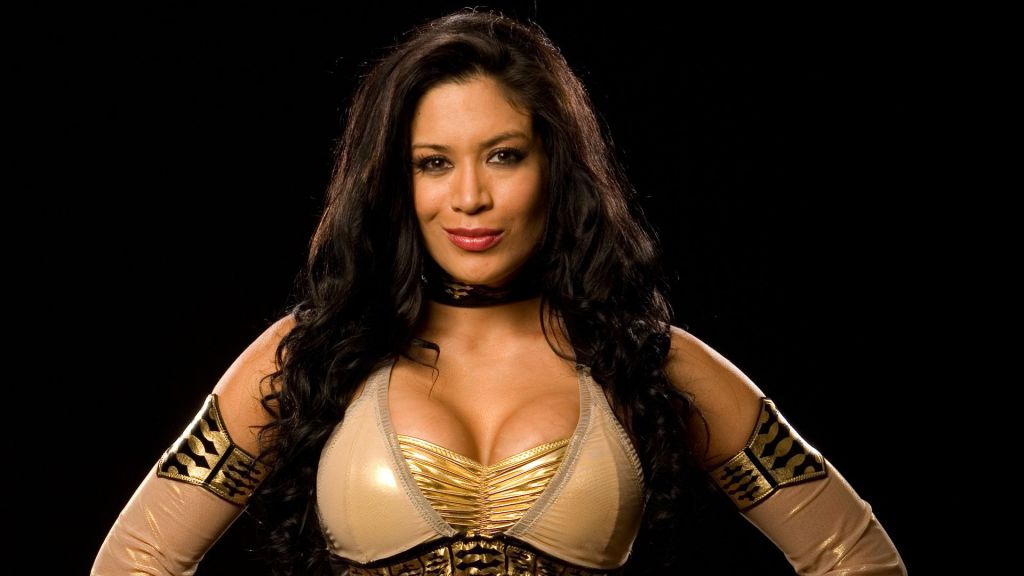 Smart Mark Radio lists the Top 25 Sexiest Female Wrestlers of All Time