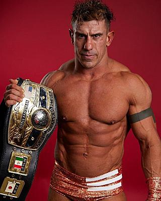 EC3  Online World of Wrestling