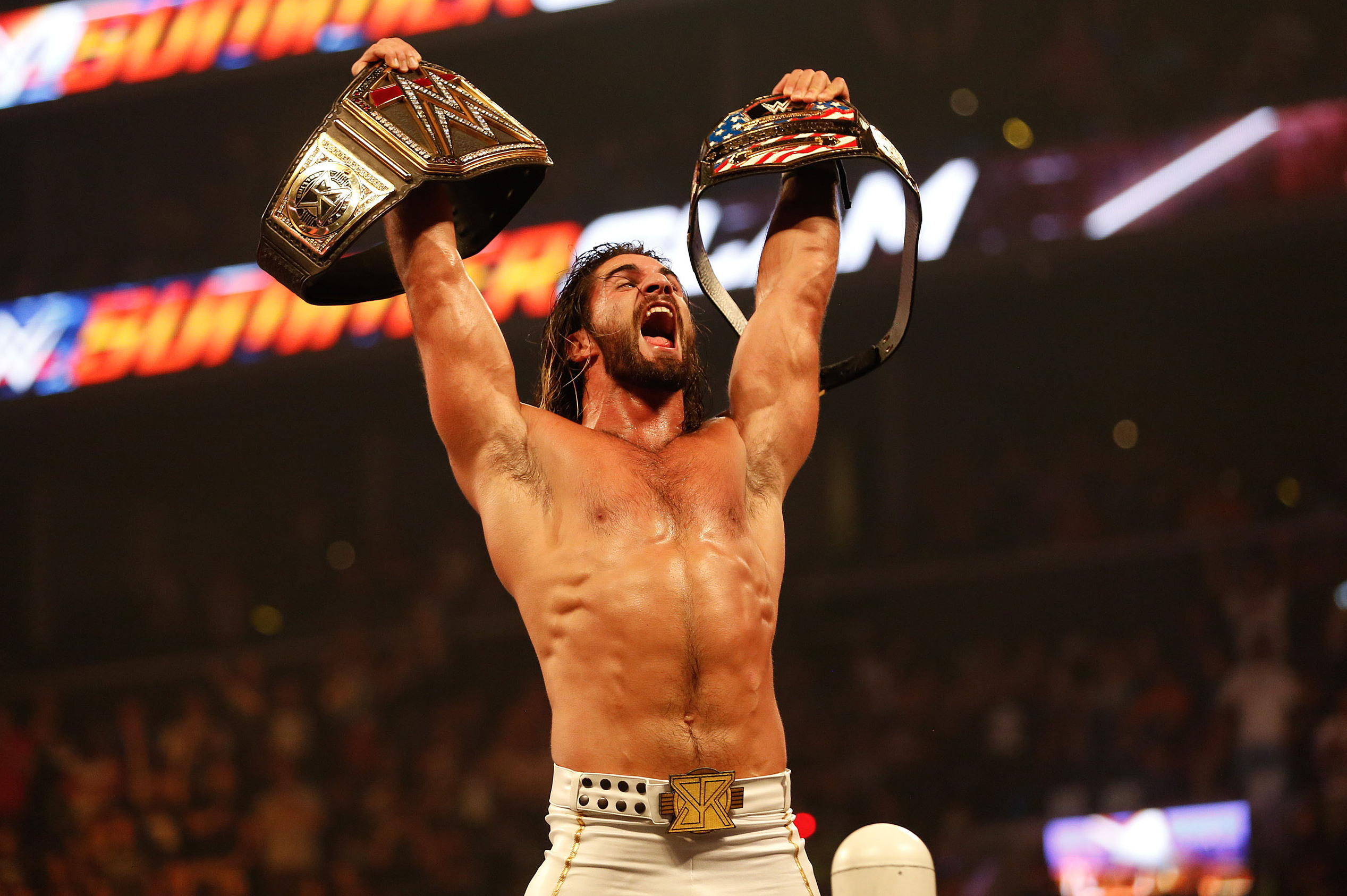 Seth Rollins