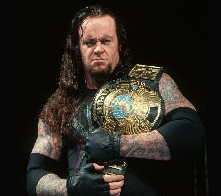 The Undertaker  Online World of Wrestling