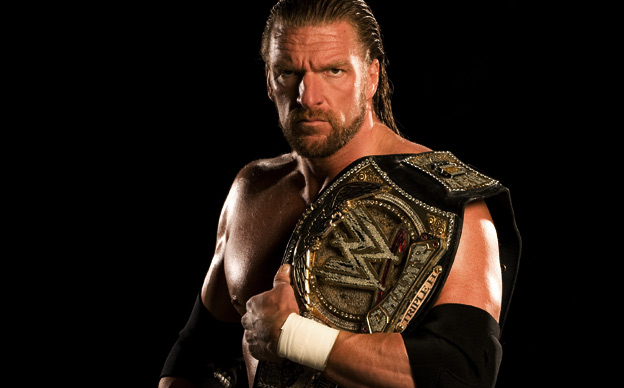 Triple H rejoins the WWF