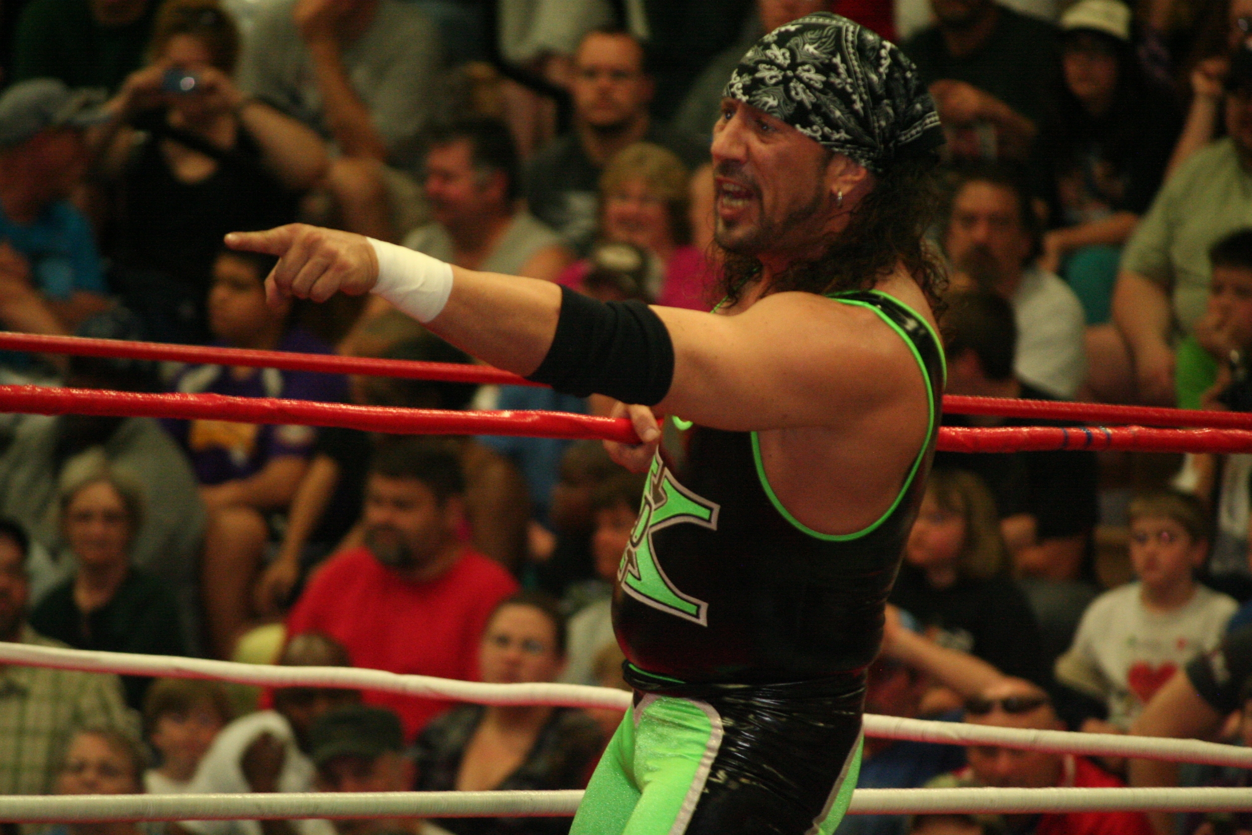 Sean Waltman In Trouble Again?