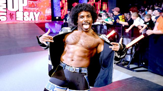 Xavier Woods talks about the original plans for the New Day
