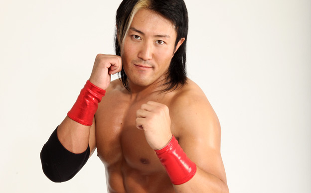 Yoshi Tatsu Returning to NJPW