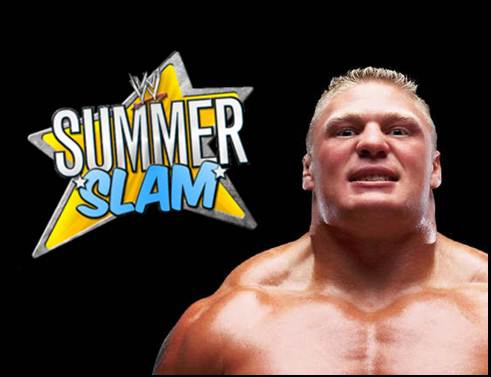 SUMMERSLAM, HERE COMES THE PAIN!
