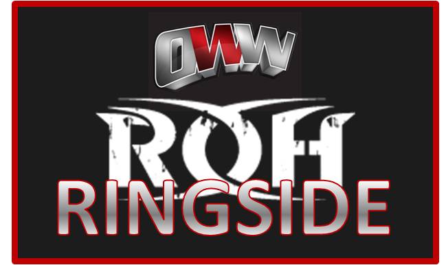 ROH Ringside – Issue #2