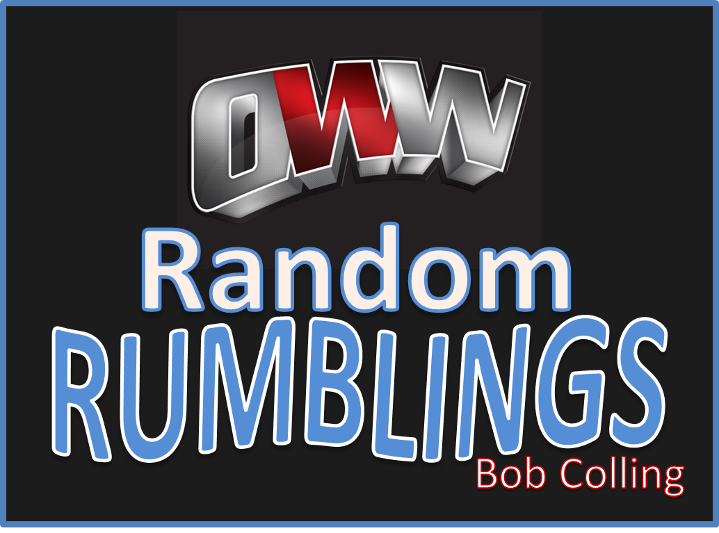 Bob’s Random Rumblings – Reliving JBL’s 1st Title Run