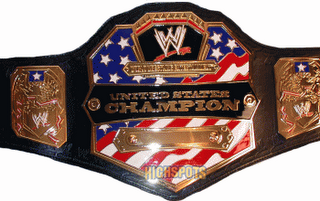 WWE: Fixing the problem of the neglected United States title