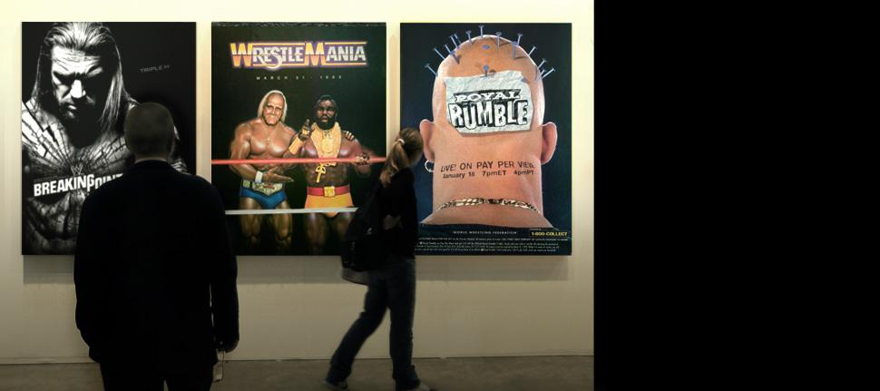 WWE.com lists the best PPV posters of all time