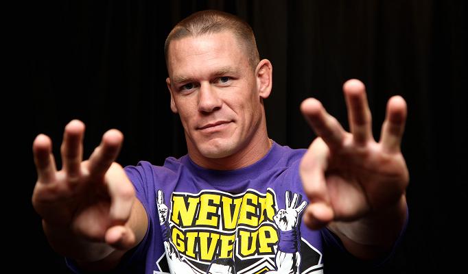 Why John Cena Should Retire Undertaker at WrestleMania