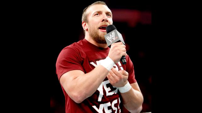 GUEST COLUMN: “Daniel Bryan, Curtis Axel, and the Issue of the Failed Wrestling Star” by David M. Levin
