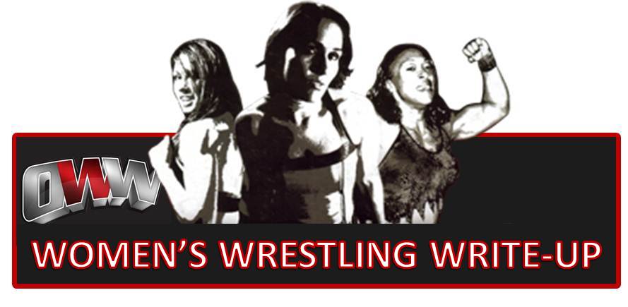 OWW’s Women’s Wrestling Write-up – 09/01/12