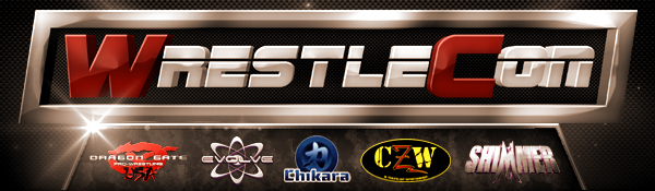 CZW / WrestleCon news and tickets for April 5-7 in NJ