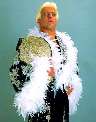 Ric Flair To Appear At Indy Show In NC