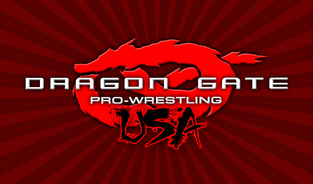Final Dragon Gate USA triple-shot of the year kicks off this Friday!