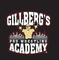 Tommy Dreamer visiting Gillberg’s Pro Wrestling Academy on October 18, 2012