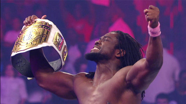 Kofi Kingston wins fourth Intercontinental Championship on ‘WWE Main Event’