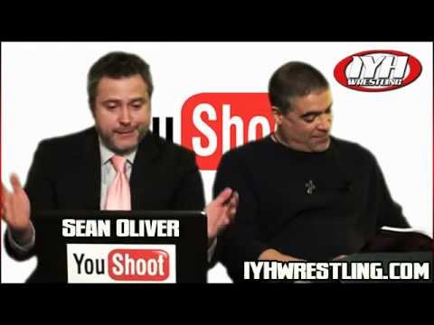 Recent Sean Oliver (Kayfabe Commentaries) interview