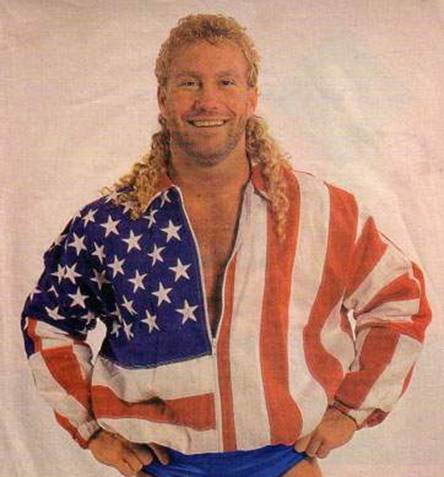 Brad Armstrong passes away, aged 51