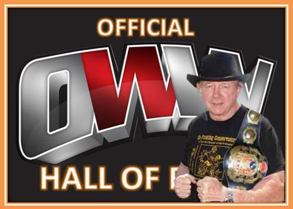 Online World of Wrestling is pleased to welcome Dory Funk Jr into its Hall of Fame!