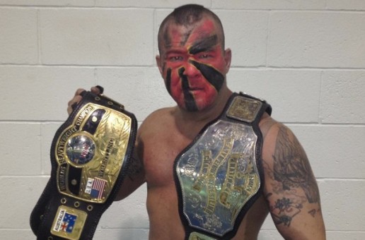 New NWA champion crowned – the “Tokyo Monster” Kahagas