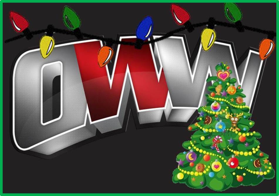 “Happy Holidays!” from everybody here at OWW!