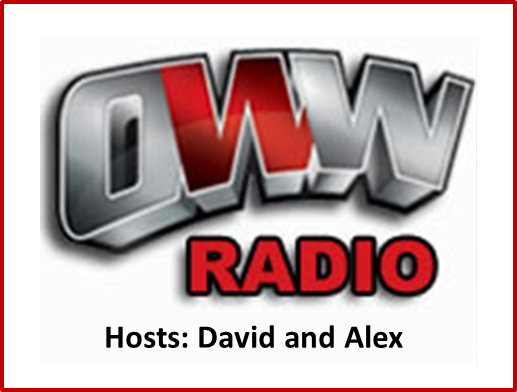 OWW Radio – Looking ahead to the WWE Hall of Fame ceremonies (guest panelists Brian Shields and Todd Martin)