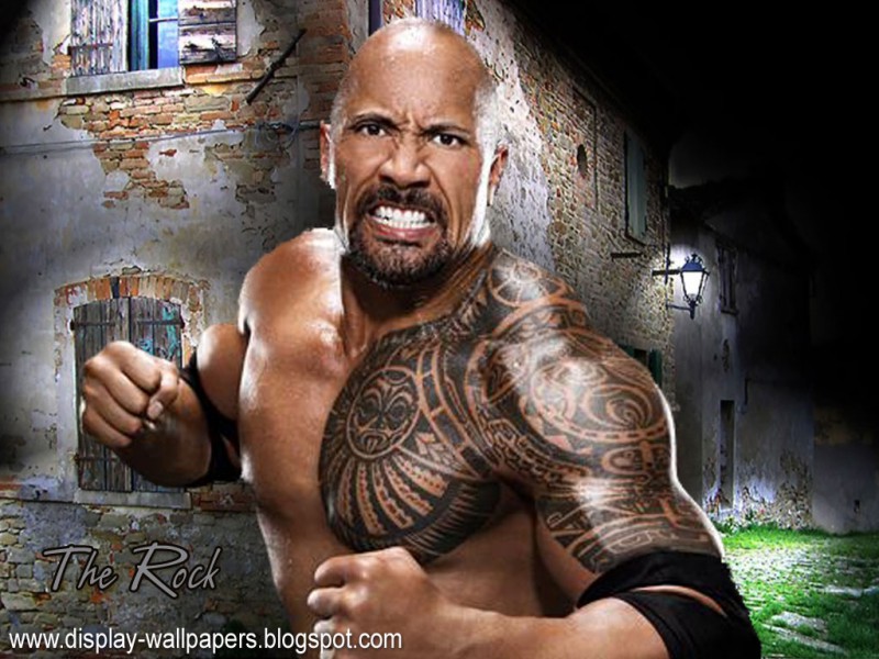 Tension with the Rock backstage in WWE? – Online World of Wrestling