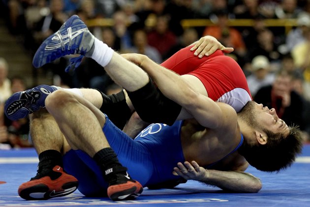 Breaking news: Wrestling dropped from the Olympic Games