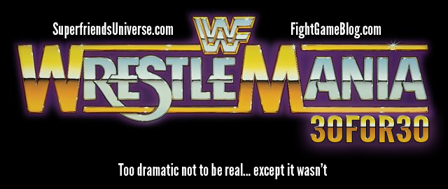 SuperfriendsUniverse.com presents: Wrestlemania 30 for 30 – Wrestlemania XIV