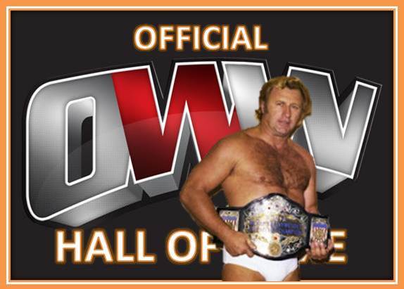 Online World of Wrestling is pleased to welcome Nick Bockwinkel into its Hall of Fame!