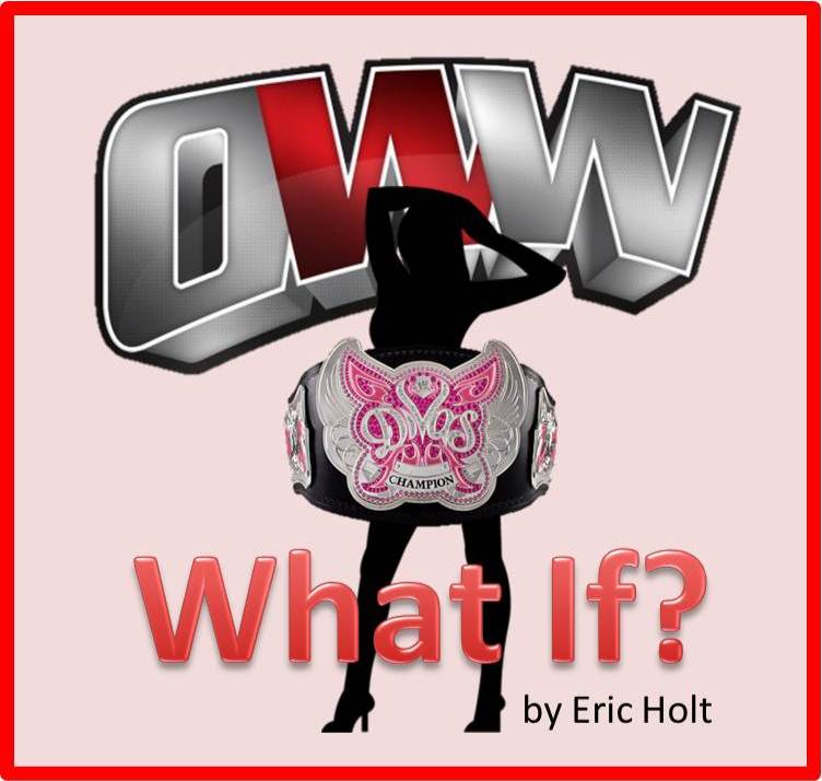 What If? : Women’s Wrestling Edition #3