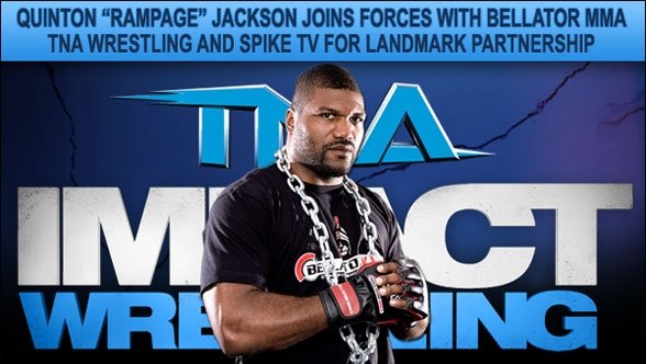 TNA Rampage