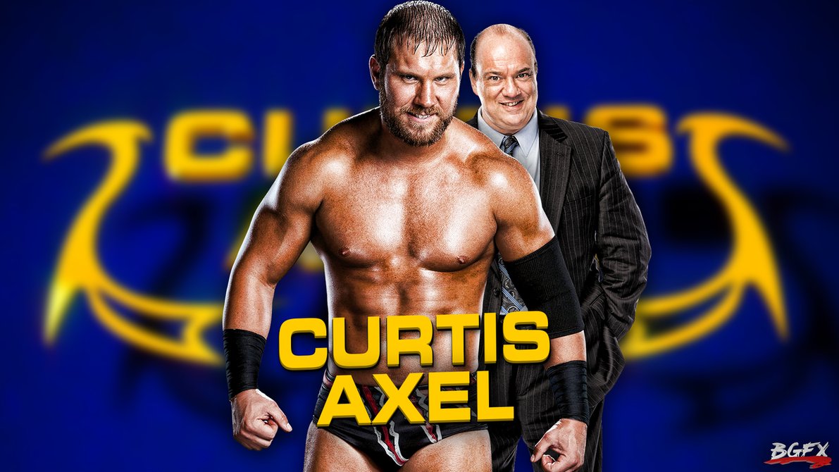 GUEST COLUMN: “Curtis Axel: a star on the rise”