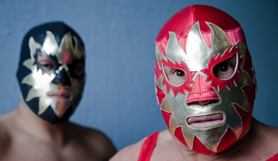 “Tales of Masked Men” documentary about Mexican wrestling is currently showing on PBS