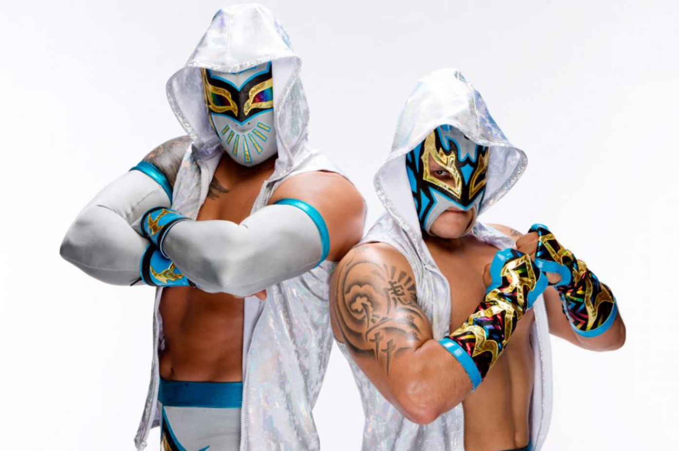 WWE.com presents a photo gallery of classic masked tag teams