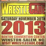 WrestleCade 2013 set for November 30th in Winston-Salem, NC and features “Tag Team Turmoil”