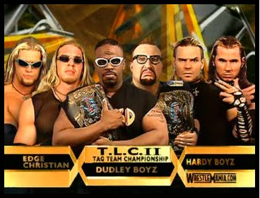 Tag team wrestling returns to WWE