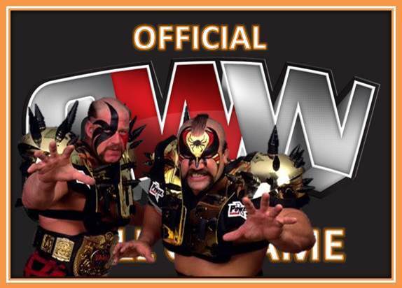 Online World of Wrestling is pleased to welcome the Road Warriors into its Hall of Fame!