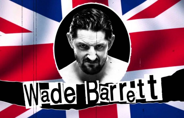 Wade Barrett 2
